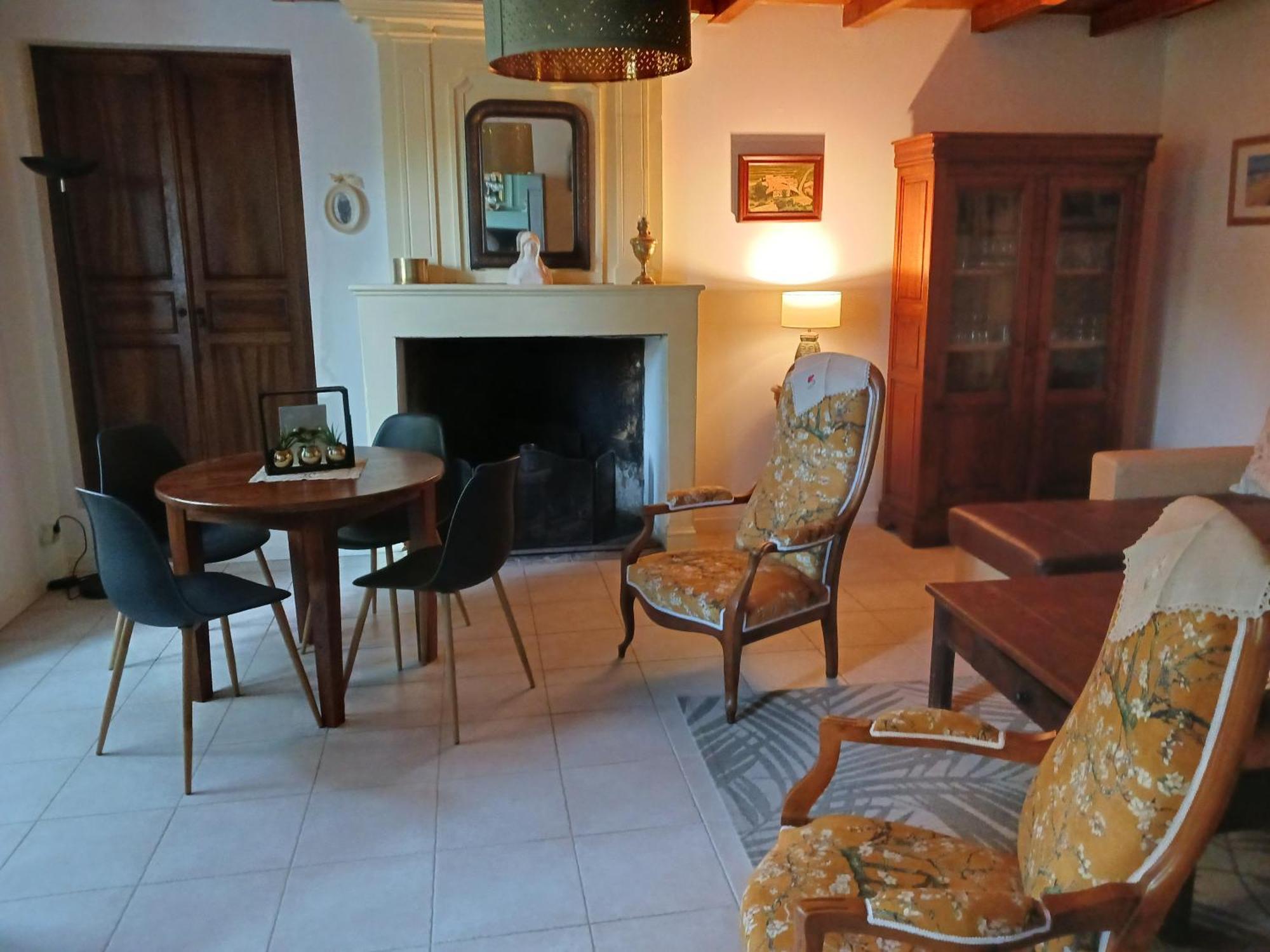 La Demeure D'Ezilda Fléac-sur-Seugne Exterior foto